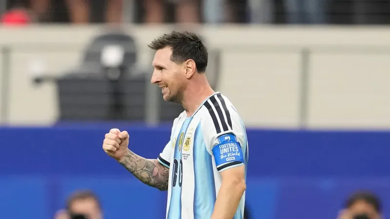 Messi gigante: el argentino se convierte en el máximo anotador de los Mundiales