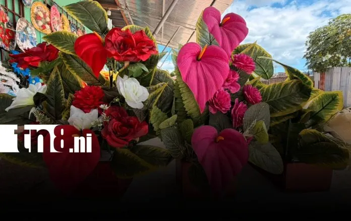 Jalapa: arreglos florales desde C$180 para honrar a los fieles difuntos