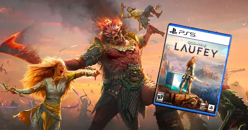 PlayStation confirma que God of War Laufey tendrá lanzamiento físico y revela el contenido de sus diferentes ediciones