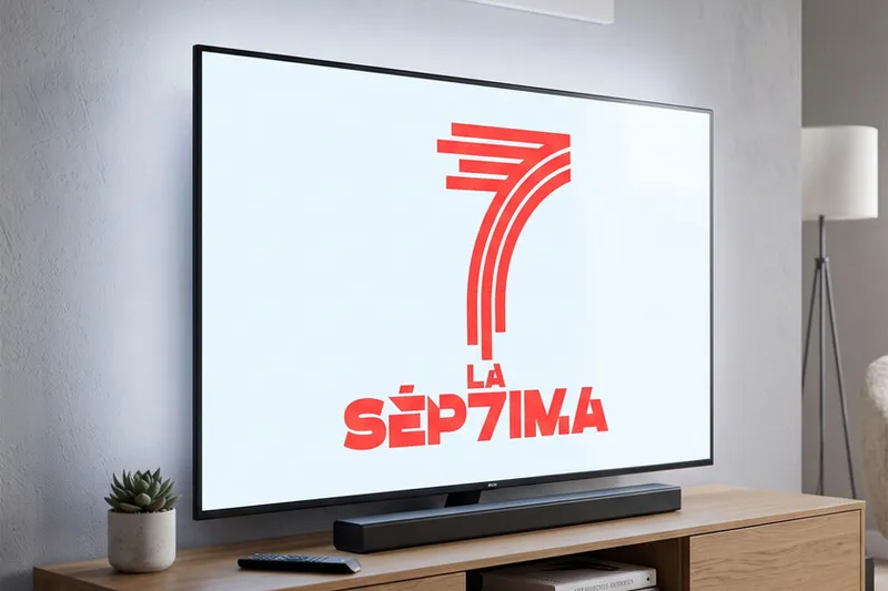 "No se llamará Siete". La nueva cadena de la TDT ya tiene nombre oficial, logo y fecha de lanzamiento
