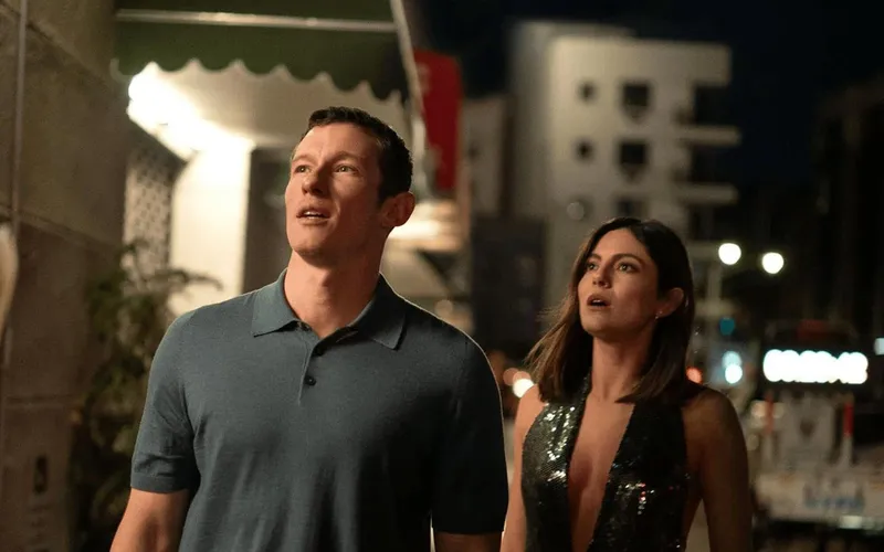 'Una noche al año' levanta tensión entre sus protagonistas en esta escena exclusiva