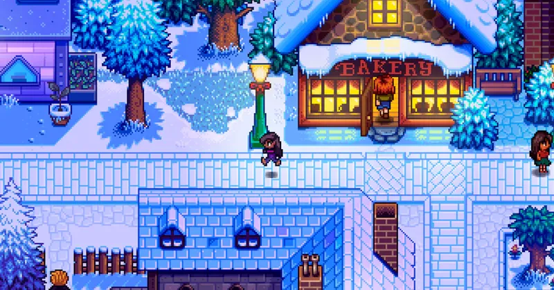 Creador de Stardew Valley no quiere que veas su nuevo juego, pero tiene una buena razón para hacerlo