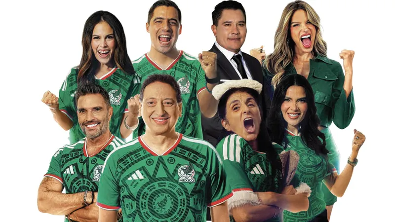 ¡La Jugada del verano lo dará todo! Comienza la fiesta del fútbol y el equipo de TUDN está listo