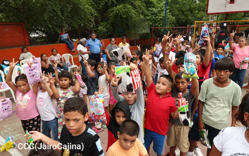 Día de la Alegría: el amor y la sonrisa de los Mimados de Revolución