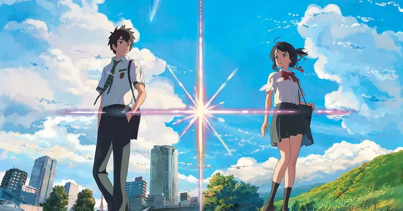 Your Name regresará a los cines de México por su décimo aniversario y esta será la fecha para verla