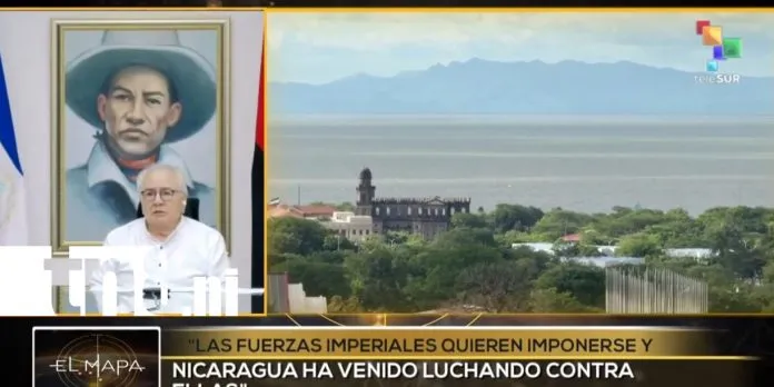Gustavo Porras explica en TeleSur los cambios propuestos a la Constitución