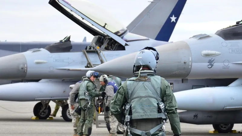 Chile duplica su inversión militar con miras a reforzar la "disuasión en el Cono Sur", dice experto