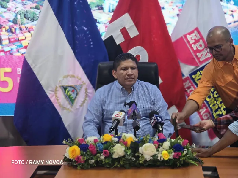 Puertos de Nicaragua movilizaron más de 139 mil toneladas de carga