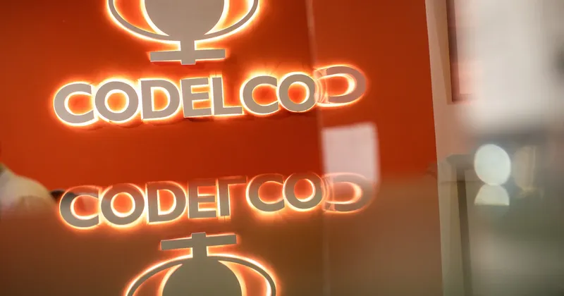 Codelco recorta su previsión de producción de cobre ante problemas en sus minas