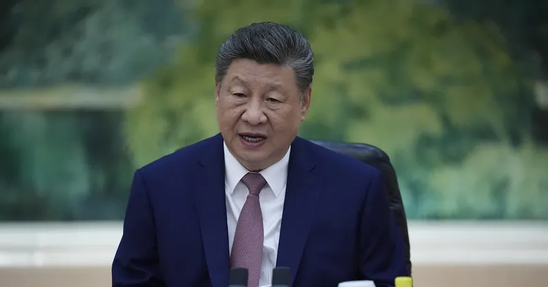 Xi no llevaría ejecutivos a cumbre con Trump, mientras EE.UU. reúne a líderes empresariales
