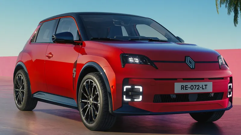 Nueva versión a la vista por menos de 20.000 € para este pintón Renault que mejora hasta los 430 km de autonomía
