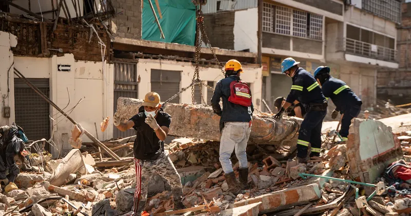 Colombia declara emergencia económica tras sismo y pone a prueba sus promesas fiscales