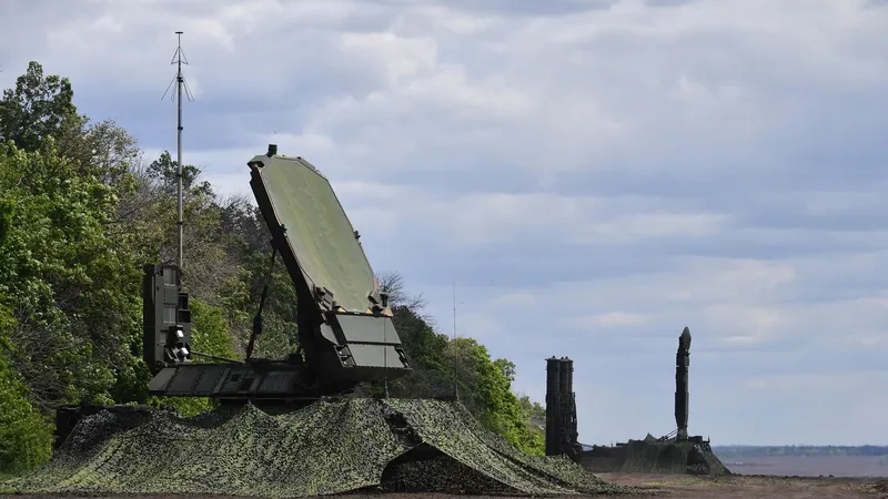 Sin precedentes: ¿qué desafíos enfrenta el sistema de defensa antiaérea de Moscú?