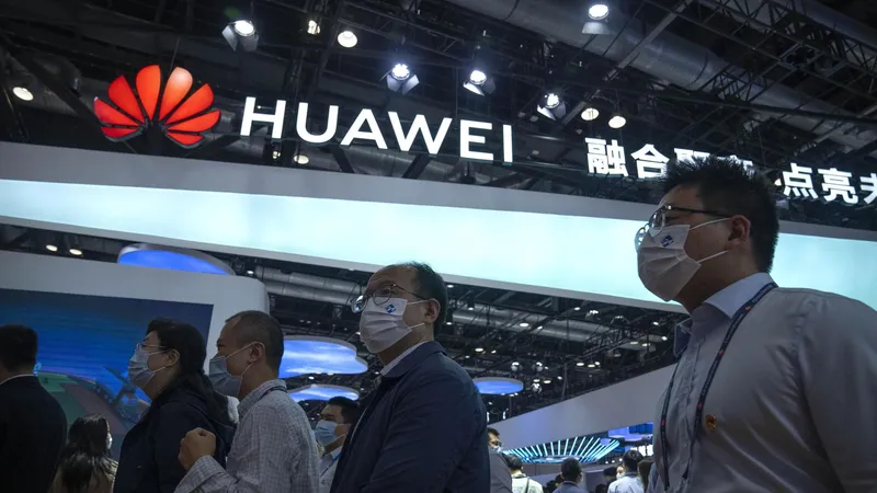 "Conducta intolerable": EEUU presiona a una empresa argentina para frenar un acuerdo con Huawei