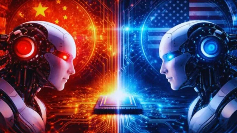 Estados Unidos llevaba años mirando a China por el retrovisor en la carrera de la IA. Ahora su ventaja se ha reducido a una cifra incómoda: apenas un 3%