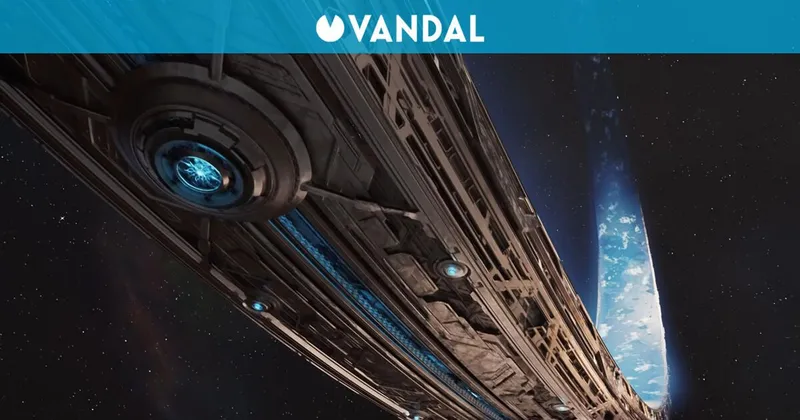 El remake de Halo rediseña su icónico anillo y los fans no están contentos con su nuevo aspecto
