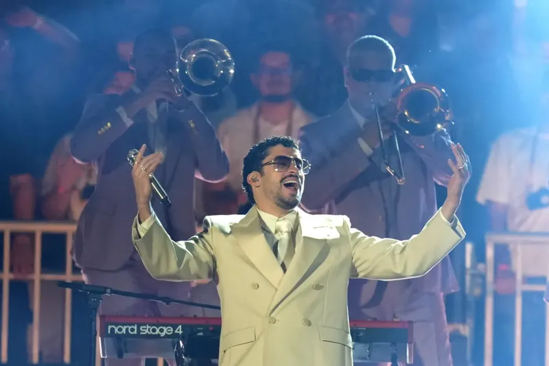 ¿Cómo fue el cierre de gira de Bad Bunny en Puerto Rico?