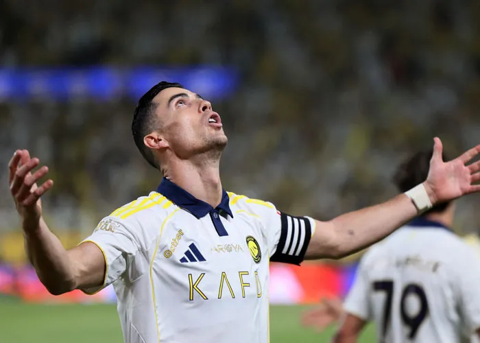 Cristiano Ronaldo conduce a Al Nassr al título en la liga saudita