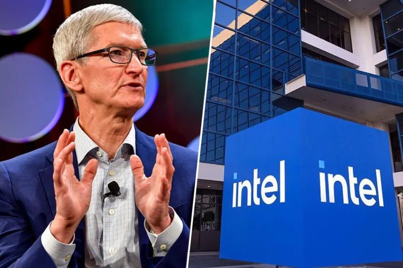 Hace dos décadas Apple se fue de Intel porque no sabía ser una "foundry". Ahora vuelve porque ha aprendido la lección