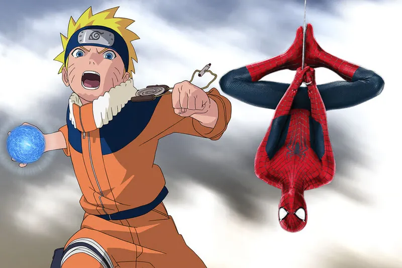 El creador de Naruto se cuela por sorpresa en un documental de Spider-Man y revela su versión favorita del trepamuros en cines