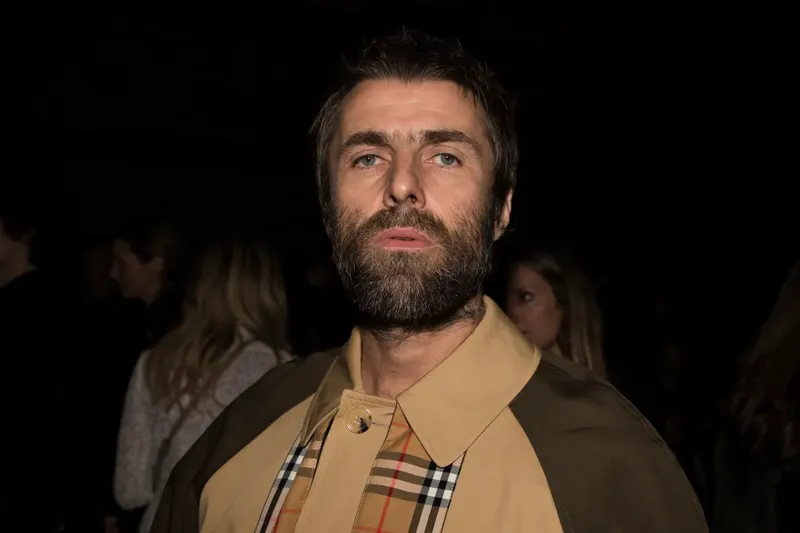 Liam Gallagher celebra el triunfo de Inglaterra ante México en el Mundial 2026