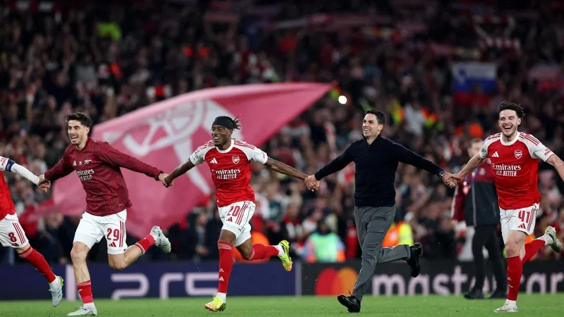 Las claves del Arsenal campeón de la Premier League
