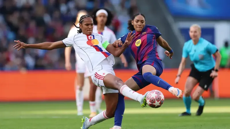 La decisión de Salma es inminente y el OL Lyonnes sigue entre los tres finalistas