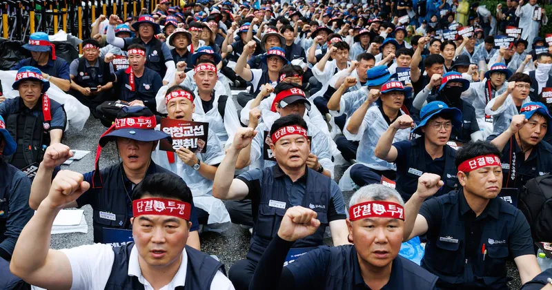Hyundai Motor y sindicato alcanzan acuerdo salarial provisional tras meses de conflicto