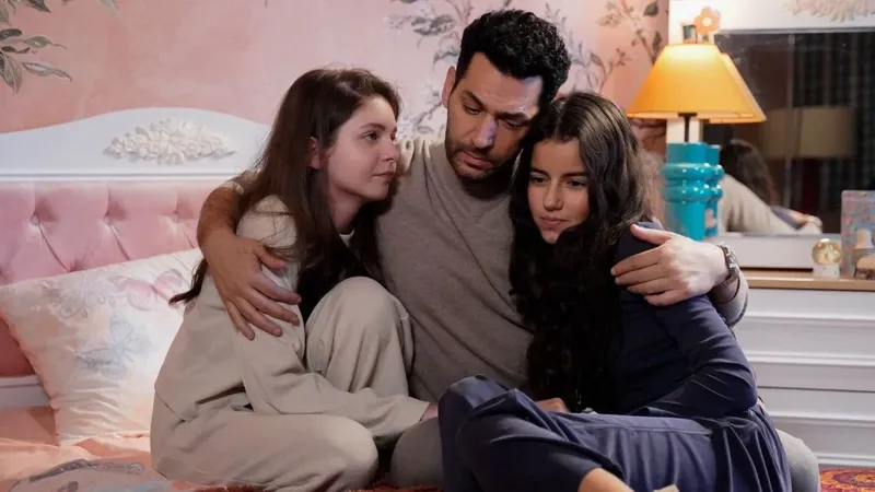 'Una nueva vida' ya tiene fecha para su final en Antena 3: El último éxito de las series turcas será su sustituta