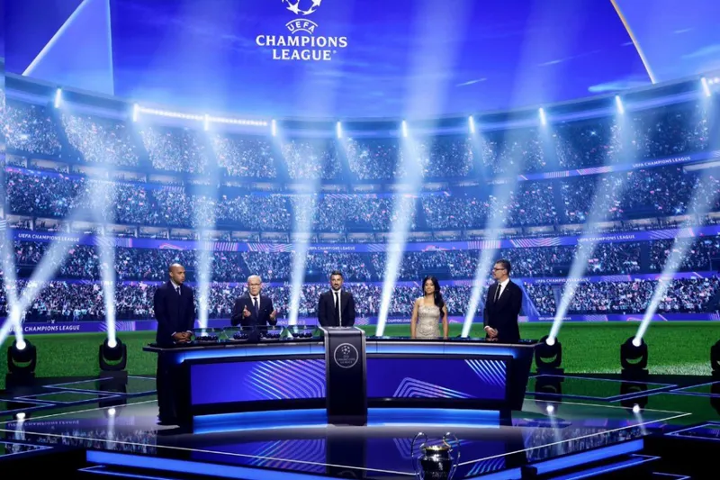 Barcelona y Real Madrid ya conocen sus rivales en Champions
