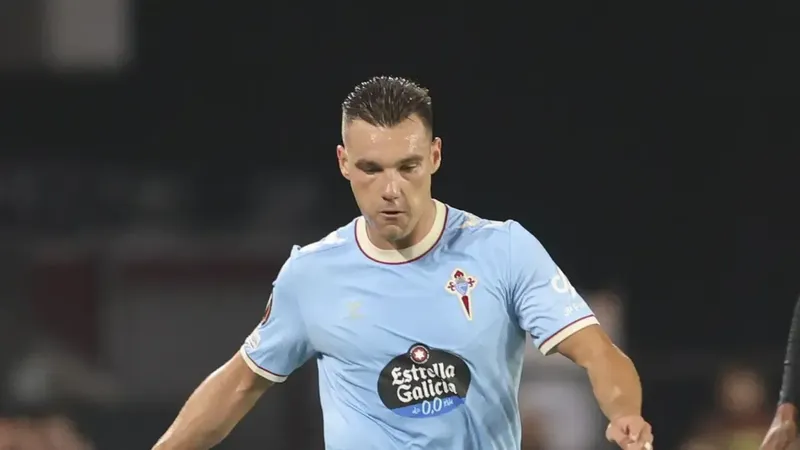 Celta de Vigo - Alavés, en directo