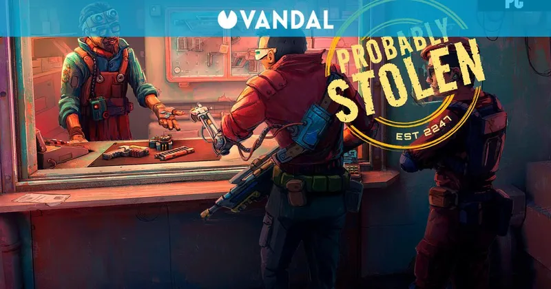 Deja de lado tu moralidad con este juego de convertirte en un tendero en un mundo cyberpunk