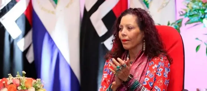 Rosario Murillo: “Aquí hay Patria” y llama a no caer en escenarios de confrontación