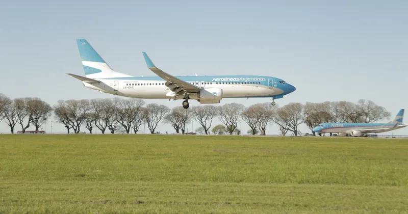 Aerolíneas Argentinas lanza el mayor plan de renovación de flota de los últimos diez años