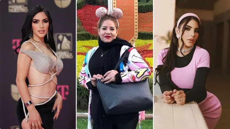 Reportan muerte de la mamá de Kimberly y Steff Loaiza tras meses hospitalizada, ¿qué habría pasado?