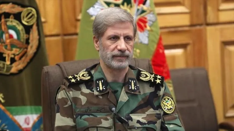 Ejército de Irán: Capacidad de defensa interna cambió cálculos de enemigos