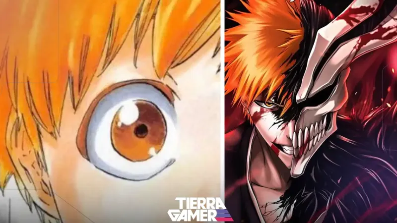 Bleach: Thousand-Year Blood War prepara la llegada de Kazui, el hijo de Ichigo