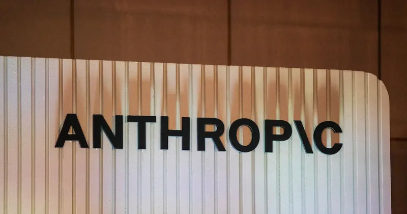 CEO de Anthropic dice que el gobierno debería evaluar riesgos de los nuevos modelos de IA
