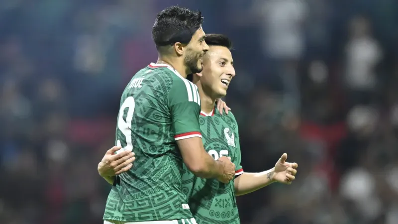México no se aleja a la idea de estar en la final del Mundial de 2026