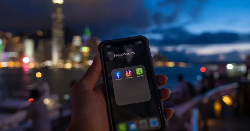 Esto pasó con la caída de Facebook, Instagram y WhatsApp hoy, 12 de junio