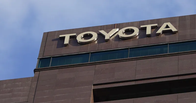 Toyota trasladará producción de la camioneta Tacoma de México a EE.UU.