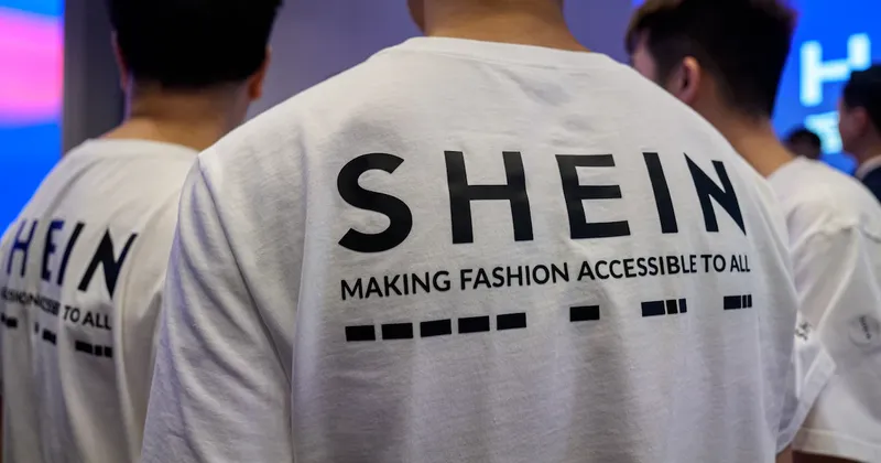 Shein registra un crecimiento de 1% en ingresos en sus primeros resultados tras salir a bolsa