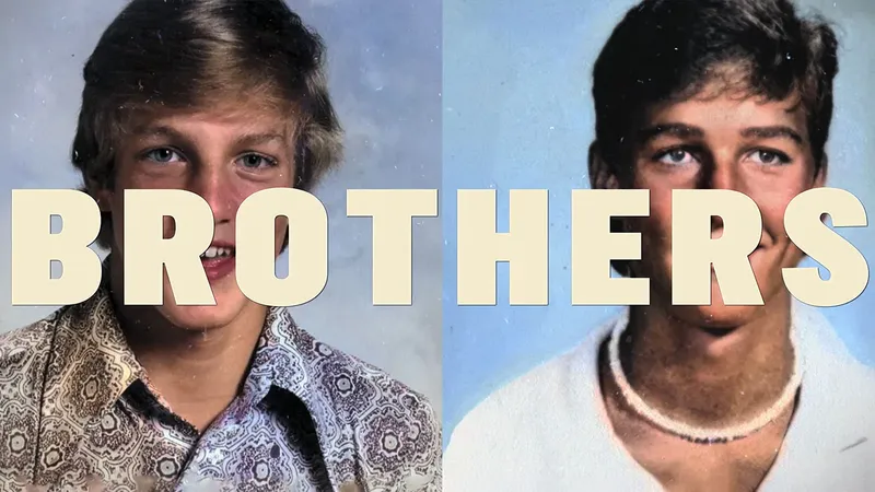 Apple TV estrena ‘Brothers’ el 23 de septiembre: Matthew McConaughey y Woody Harrelson se interpretan a sí mismos