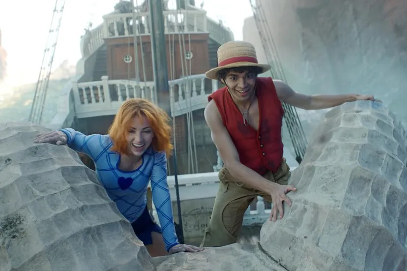 Es oficial: el live-action de One Piece de Netflix iba a ser un desastre como Death Note. La diferencia es que Eiichiro Oda no es cualquiera