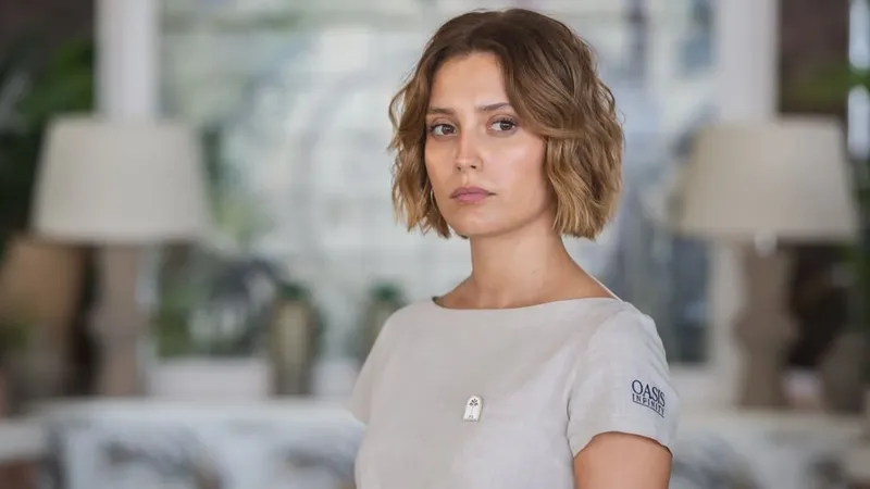 Ana Garcés ('La Promesa'): "En Valladolid siempre te da tiempo a hacer cosas y en Madrid nunca te da tiempo a nada"