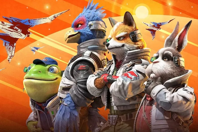 Star Fox es el magistral remake que tanto anhelaba, el que más emociones me ha hecho sentir en toda mi vida