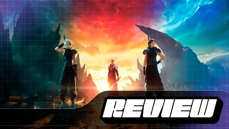Final Fantasy VII Rebirth demuestra que el Switch 2 puede, aunque le cueste
