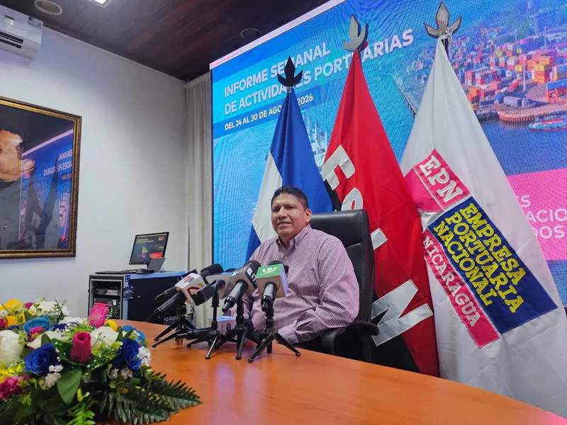 492 vehículos nuevos llegan a Nicaragua