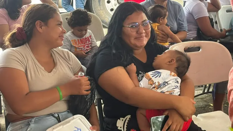Hospital Bertha Calderón brinda atención especializada gratuita en honor a las madres nicaragüenses