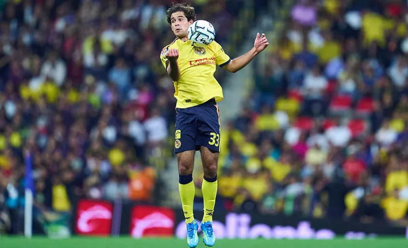 Exportación sorpresa: el americanista 'Pato' Salas se va a Portugal